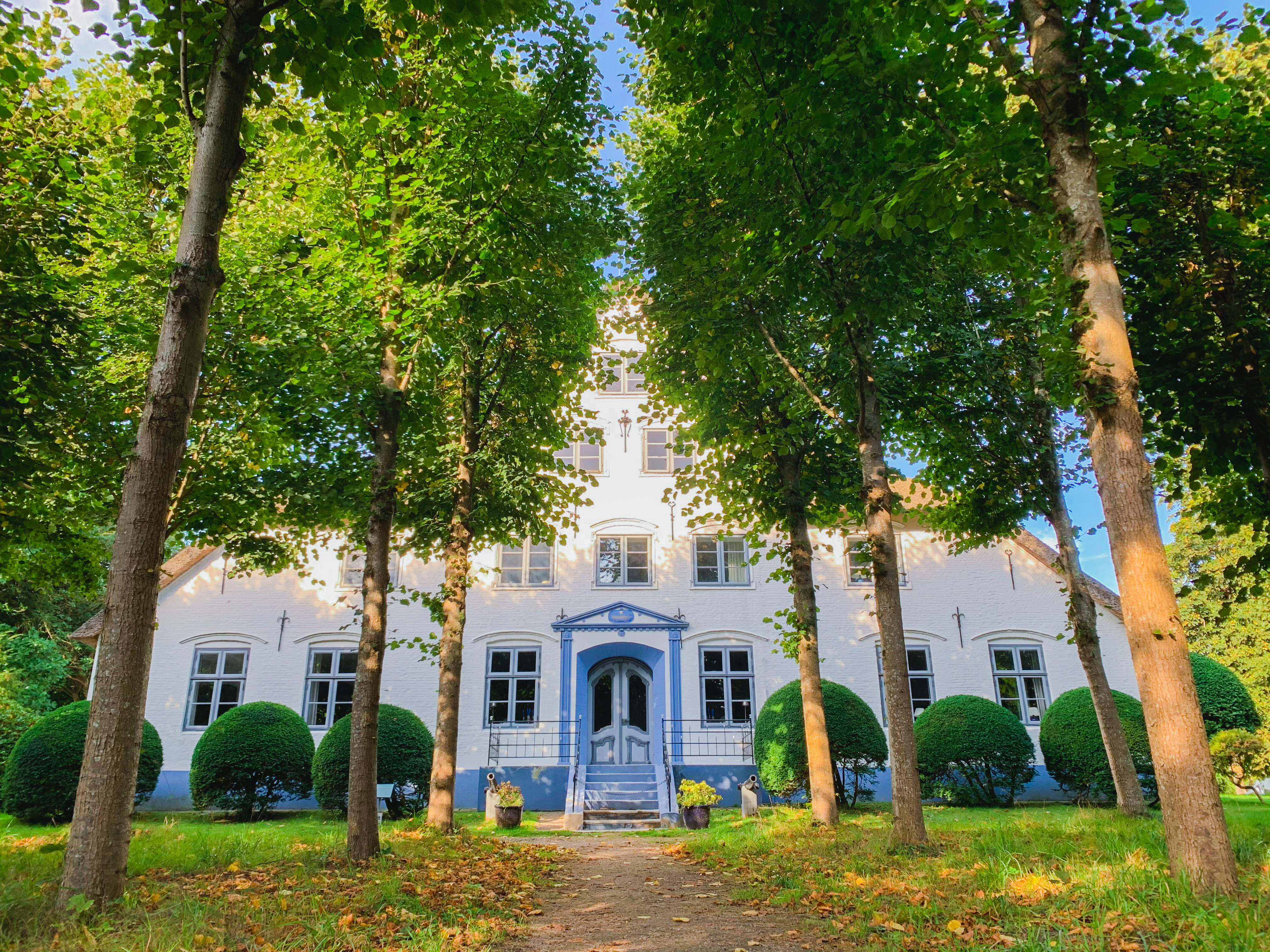 Foto Haubarg Hochdorfer Garten