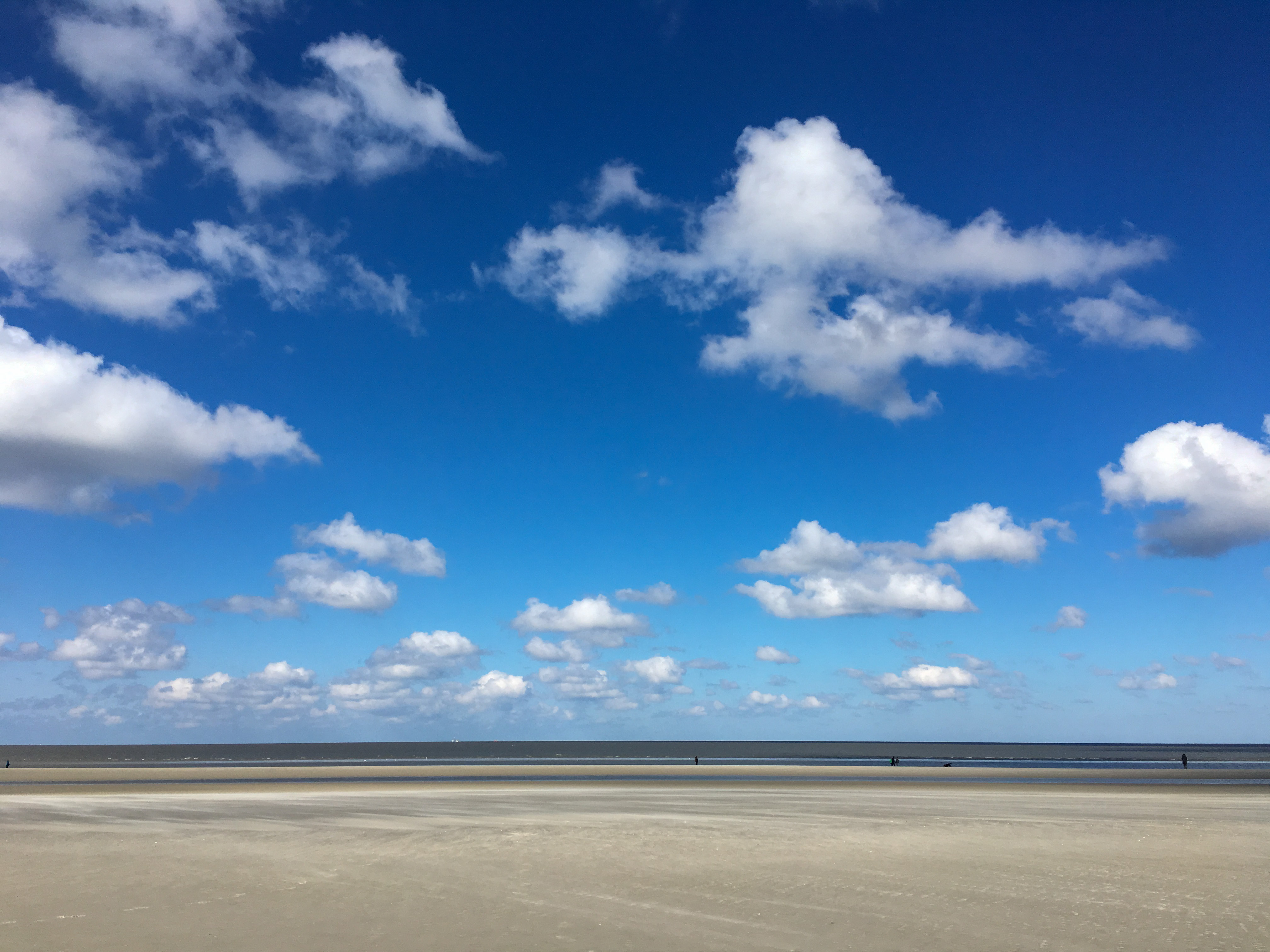 Foto Strand St. Peter-Ording